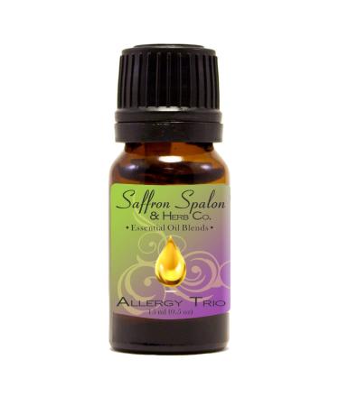 Allergy Trio Essential Oil Blend 100% Pure & Natural Aromatherapy (1)