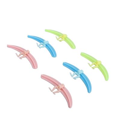 Eyelash Separator for Lash Extension | Silicone Pads | Reusable Makeup Tool | Professional & Beginner Friendly in 3 Colors - Buy Online on GoSupps.com
