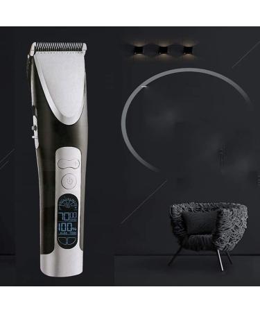 Buy Men's Cordless Beard Trimmer - Waterproof Hair Clipper & Detail Trimmer for Easy Hair Cutting - Fast International Shipping - Buy Online on GoSupps.com