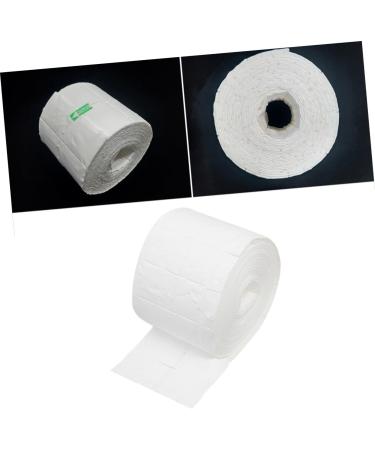  SOESFOUFU 2 Rolls Disposable Nail Gel Remover Clips Manicures Unloading Towels Scrubbing Towels Disposable Roll of Paper - Buy Online on GoSupps.com