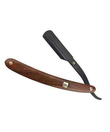 Minkissy razor double razor vintage safety razor individual - shave shave razor straight razor shave with an old -fashioned man bamboo hair clipping