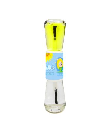 Nail Biting Polish for Kids - Bitter Nail Polish Anti Nail Biting - Safe & Bitter Taste Nail Biting Prevention Nail Biter Stopper No Bite Nail Polish Stop Biting Nails for Kids