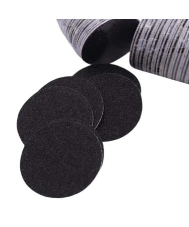 Perfeclan 60pcs Replacement Grinding Paper Pads for Electric Foot File | Cornea Removal & Pedicure Tools - Medium (100) | International Shipping - Buy Online on GoSupps.com