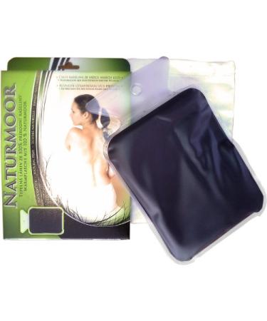 Ziegler natural moor hot water bottle with reference to heat therapy with a moor hot water bottle