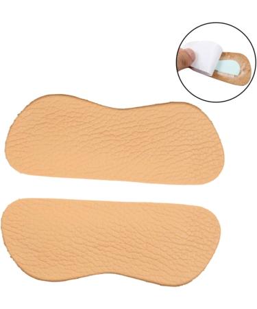 3 Pairs Heel Cushion Shoe Stickers - Comfort High-Heeled Pad | Buy Heel Piece Pads Online - Buy Online on GoSupps.com