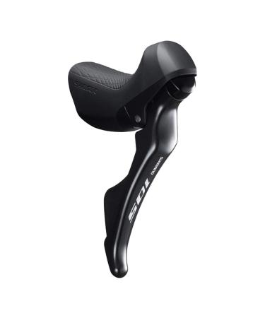 Shimano 105 ST-R7000 Left Double Shift/Brake Lever, Black - Buy Online on GoSupps.com
