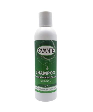 Demodex Shampoo for Treatment of Scalp Demodicosis  6 Ounce