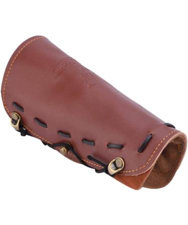 Archery Armguard for Children - Leather Bracers for Adolescent | Protective Gear - Buy Online on GoSupps.com