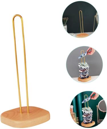 minkissy Headgear Storage Rack Wooden Display Stand Bracelet Display Stand Scrunchies for Girls Scrunchie Display Holder Hair Scrunchies Organizer Hair Ties Organizer Hair Tie Holder Beech - Buy Online on GoSupps.com