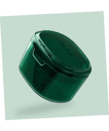Coheali Prosthetic Storage Case - Reusable Green Braces Holder & Bathing Case for Prostheses - Buy Online on GoSupps.com