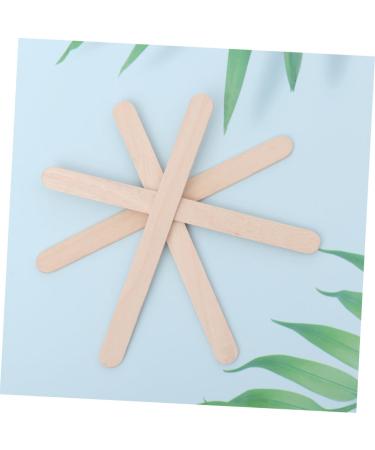 Beavorty 450 PCS Wooden Wax Spatulas - Essential Waxing Care Tool for Depilatory Treatments - Buy Online on GoSupps.com