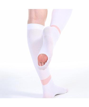 Breathable Tubular Compression Stockings for Fatigue - Optimize Comfort & Support (M) | Shop Internationally - Buy Online on GoSupps.com