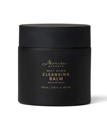Monika Blunder Beauty - MELT DOWN CLEANSING BALM - Clean Beauty Vegan - 3.38 fl. oz