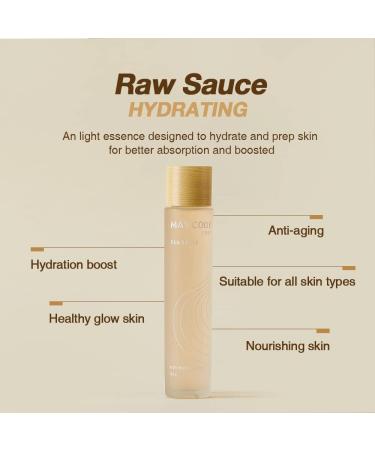 Maycoop Rice Toner 150mL - Hydrating Korean Facial Toner with Centella Asiatica & Birch Bark - Anti-Aging Nourishing Formula - Fast-Absorbing - 5.07 Fl Oz - Buy Online on GoSupps.com
