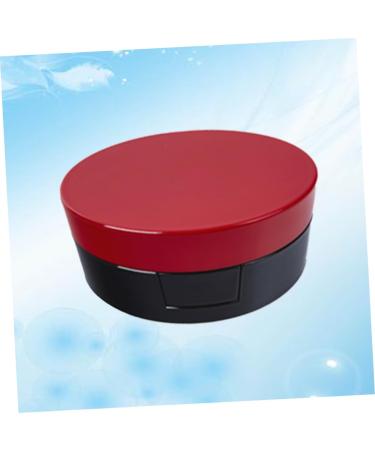 Didiseaon Box Compact Case with Mirror Powder Puff Case Makeup Accessories Foundation Cosmetic - Buy Online on GoSupps.com