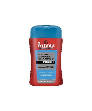 Intesa Pour Homme Bath and Shower Shampoo Fresh 500 ml
