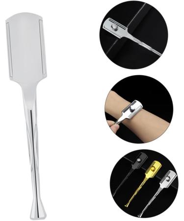 Didiseaon Razor Zinc Alloy - The Ultimate Face Shave for Men | Premium Quality International Shipping - Buy Online on GoSupps.com