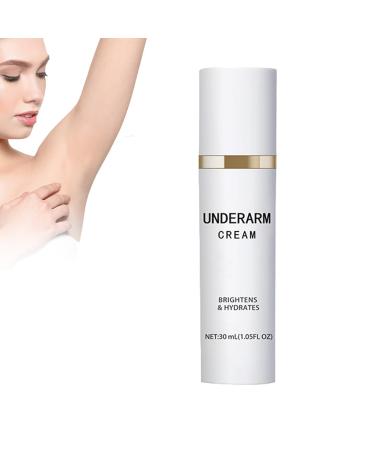 Underarm Whitening Cream Creme Eclaircissante Creme Decolorante Corps Pour Cou Coudes Genoux Aisselles Int Rieur Des Cuisses