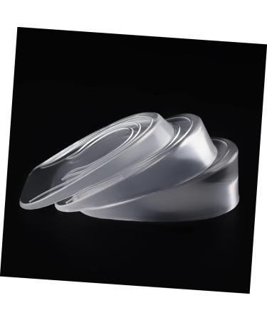 FRCOLOR Invisible Height Increasing Insoles - 6 Pairs Shoe Lift Inserts for Height Boost | Comfort & Style - Buy Online on GoSupps.com