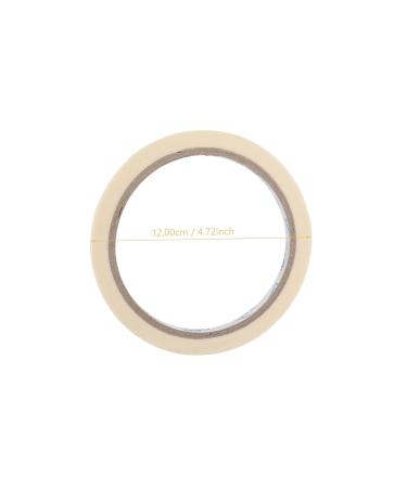 STAHAD 5Pcs manicure tool line Stripping decorate nail line nail polish pattern nail glue adhesive tape Stripe tape nail Masking Line Nail Art tape roll major nail Glue Tape - Buy Online on GoSupps.com