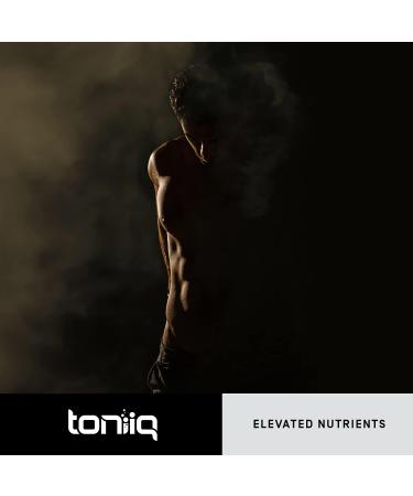 Toniiq Ultra High Strength DHEA 100mg Supplement for Men - 99%+ Highly Purified and Bioavailable Micronized DHEA Supplement for Women and Men - DHEA 100 mg - 180 Capsules DHEA100 - Buy Online on GoSupps.com