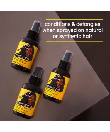 Got2B Glued Flash Glue Remover 4 oz - Remove Hair Extensions Safely - Buy Online on GoSupps.com