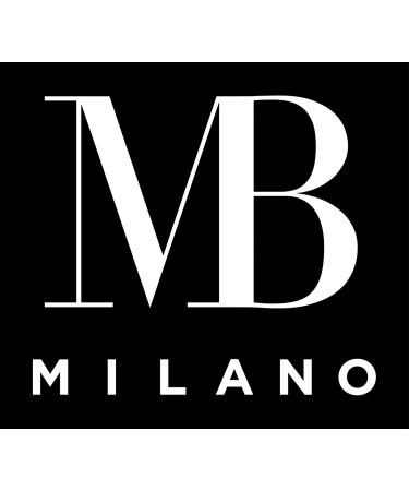MB Milano - Eyebrow Pencil - Double Ended Pencil + Brush - BROWN - Defines Eyebrows - Made in Italy - Buy Online on GoSupps.com