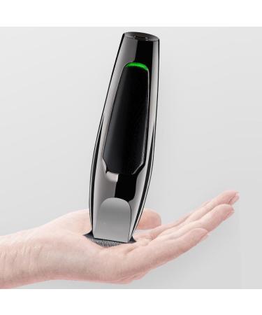 Buy Gray Electric Hair Clippers & Shavers - Men's Hair Cutting & Self-Scraping for Household Use | Shop Internationally - Buy Online on GoSupps.com