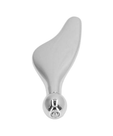 Premium Face Massager Roller & Gua Sha Tool - Zinc Alloy Multi-Functional Face Lifting Massage for Puffiness & Eye Bag Relief - Buy Online on GoSupps.com