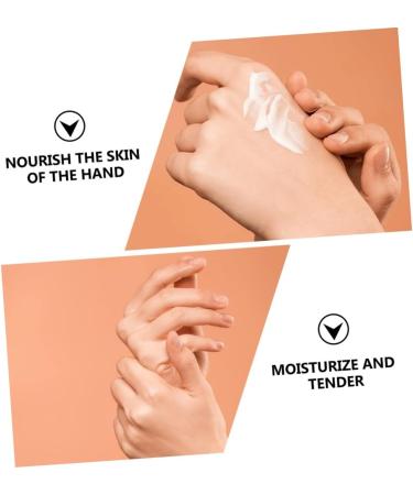 Healeved 4 Pairs Hand Peeling Remover Socks Exfoliating Hand Cover Hands Hydrating Gloves Moisturizing Gloves Hand Exfoliating Mask Hand Spa Mask Non-Woven Fabric White - Buy Online on GoSupps.com