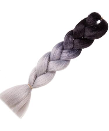 LDMY Pre-Stretched Braiding Hair Extensions 03 - High-Quality Easy-to-Use International Shipping - Buy Online on GoSupps.com