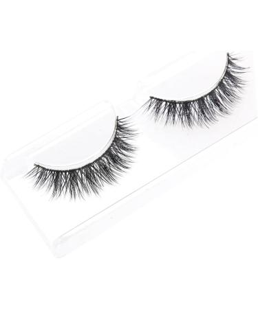 FRCOLOR 3 Pairs Long Thick Eyelashes Fake Lashes Fake Eyelash False Eyelash Natural Eyelashes Multi-layer - Buy Online on GoSupps.com