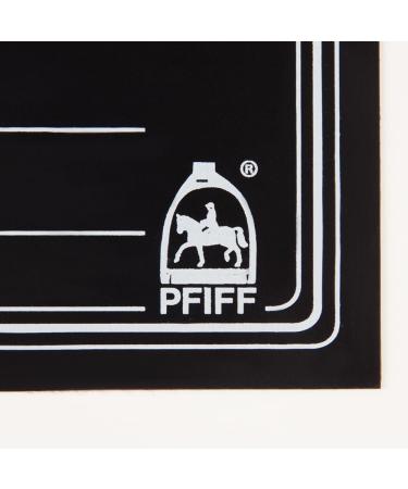 Whistle 101847 Stable Bondage Board & Pit Panel - Flexible Black Name Tag | 30cm x 20.5cm | International Shipping - Buy Online on GoSupps.com