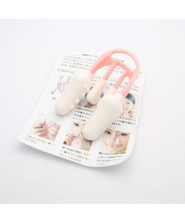 Veemoon Pince-Nez 3D pour Rehausser et Modeler le Nez Correcteur de Bosse Portable Pince Rehausser le Nez pour Femmes et Hommes Outil de Beaut sans Chirurgie Usage Quotidien - Buy Online on GoSupps.com