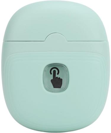 Electric Automatic Nail Clipper Rechargeable Portable Fingernail Cutter Quiet Night Light Great Elderly Kids Adults (Matcha) - Buy Online on GoSupps.com