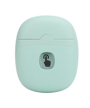 Electric Automatic Nail Clipper with Light Fingernail Cutter Portable Rechargeable Safety Trimmer for Kids Seniors Adult (Matcha) SUNGOOYUEdntqo7kmig-11