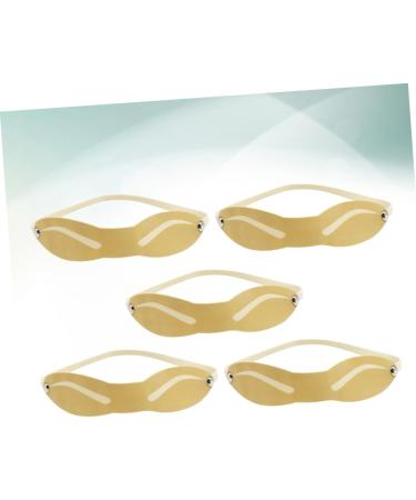 FOMIYES 5pcs Anjoize Eyebrow Pen Eyebrow Practicing Designs Eyebrow Practice Skin Eyebrow Pencil Water Proof - Buy Online on GoSupps.com