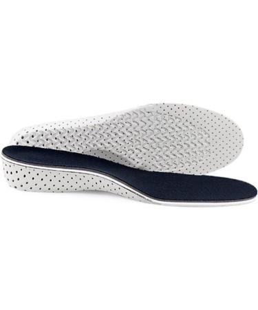 GLEAVI Height Increase Insoles for Men - 6 Pairs Full Length Shoe Lifts & Heel Lifts for Elevation - Buy Online on GoSupps.com