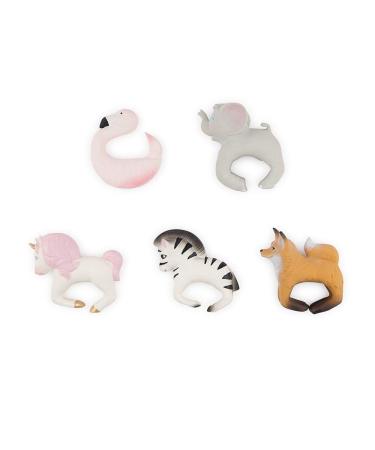Shop Flamingo Bathroom Bib Band - Stylish & Functional for Kids | International Shipping Available - Buy Online on GoSupps.com