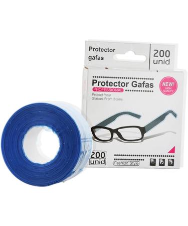 Hemoblo Hair Intake Rolls - 3-Pack for Enhanced Glasses Comfort | International Shipping Available - Buy Online on GoSupps.com