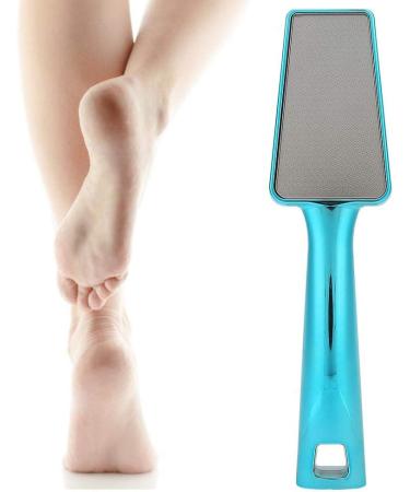 Professional Foot Washer & Nano-Glass Pedicure Tool - Callus Remover & Dead Skin Care for Wet/Dry Feet - Blue - Buy Online on GoSupps.com