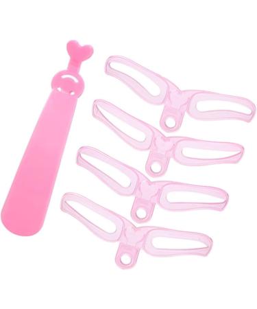 Didiseaon 1 Set Diy Makeup Tool Eyebrow Makeup Stencil Eyebrow Stencil Kit Eyebrow Tool Template Suite Make up - Buy Online on GoSupps.com