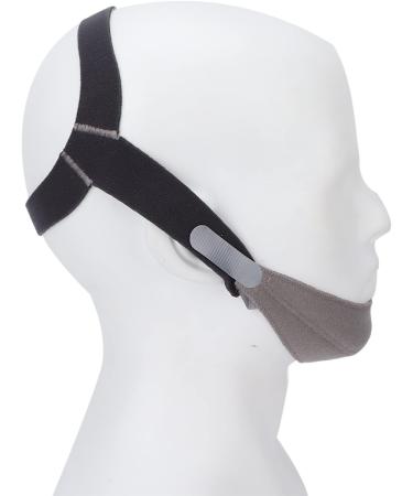 Skin-Friendly Breathable Nylon Chin Strap for Snoring Prevention - Ideal for Women and Men for Nose Breathing - Buy Online on GoSupps.com