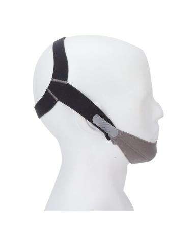 Snoring Chin Strap | Improved Sleep Quality | Prevent Snoring | Breathable & Skin Friendly - Buy Online on GoSupps.com