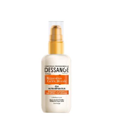 Dessange Elixir Nutri-Repairer - Royal Jelly Repair - 100 ml bottle