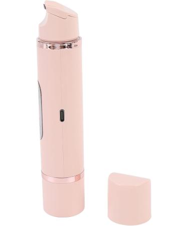 Body Hair Trimmer for Women Hair Trimmer 2 in 1 for Women Type C Leg Strain Armpits Lips Bikini PINK Pink - Buy Online on GoSupps.com