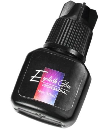 Eyelashes Extensions Glue Professional Individual Extra Strong Semi Permanent Drying Latex Free for Beauty Women 10ML - Buy Online on GoSupps.com