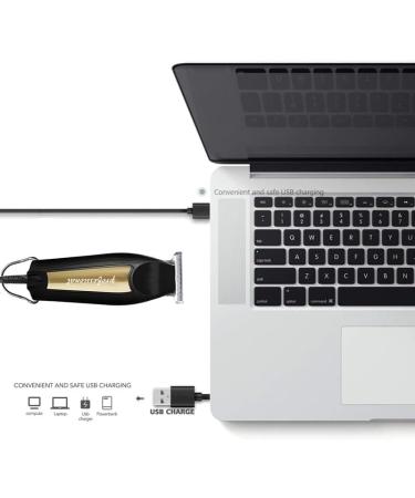 Buy Powerful Hair Clippers for Men - Professional Electric Trimmer for Beard Grooming & Finishing Cuts - Buy Online on GoSupps.com