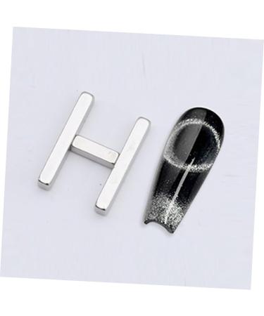 minkissy 4 Sets Nail Magnet Nail Gel Polish Cat Eye Gel Nail Polish Magnet Magnetic Nail Polish Kit Magnet for Nails Polish Cat Eye Magnetic Tool Cat Eyes Magnets Strip Suite - Buy Online on GoSupps.com