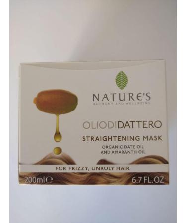Date Oil Smoothing Mask 200 ml - Buy Online on GoSupps.com